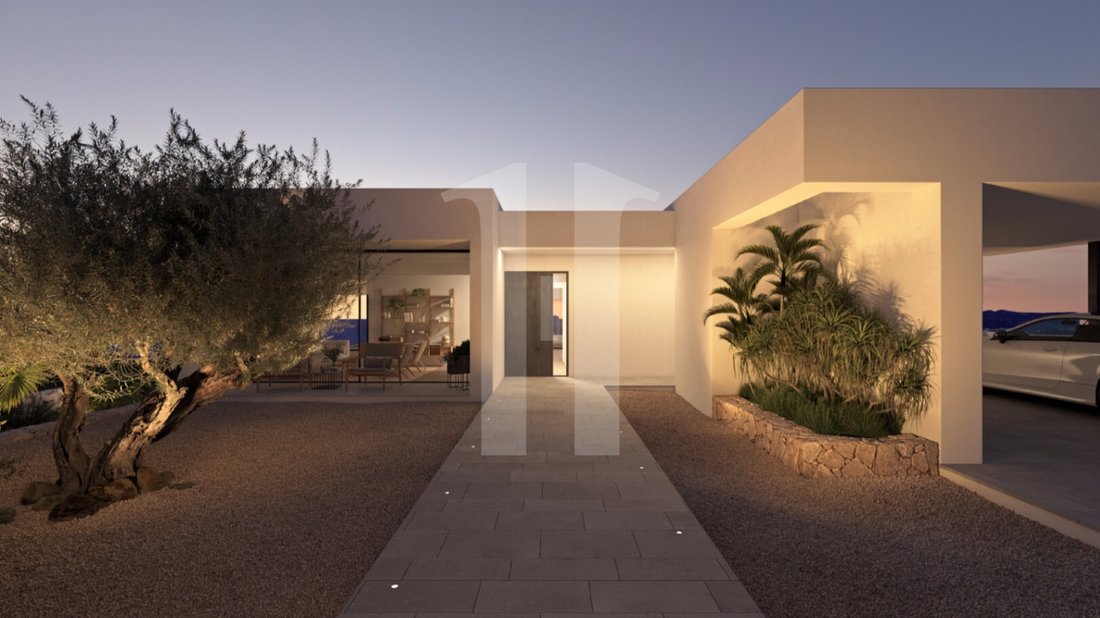 Villa in Cumbre del Sol, Benitachell, Land Valencia 2 - 18474415