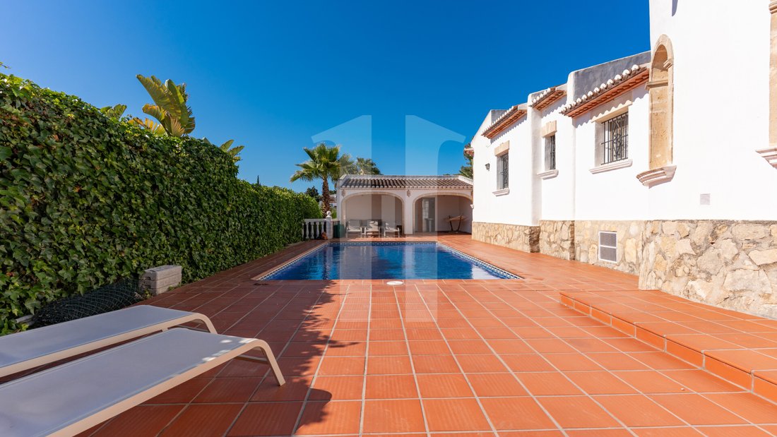 Villa in Xabia / Javea, Valencian Community, Spain 1 - 18474542