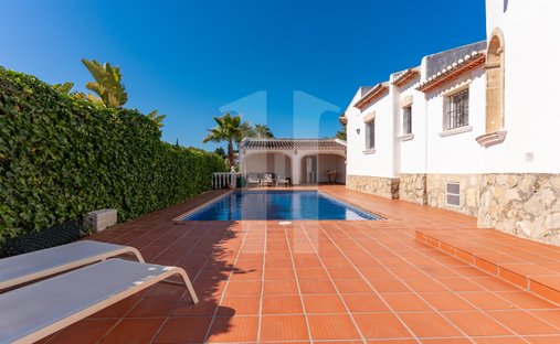 Villa en Jávea, Comunidad Valenciana, España 1