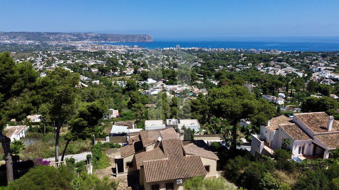 Villa in Xabia / Javea, Valencian Community, Spain 3 - 18474715