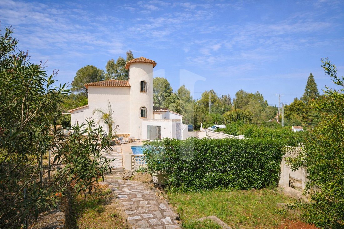 Villa in Denia, Valencian Community, Spain 3 - 18475181