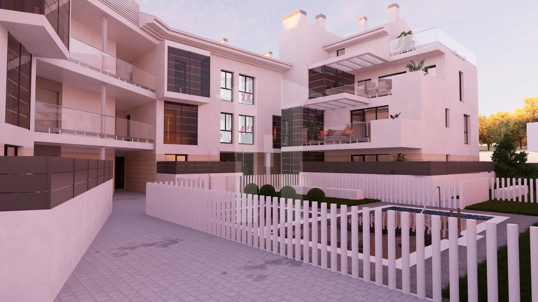 Apartment in Cala Blanca, Xabia / Javea, Valencian Community 3 - 18475271