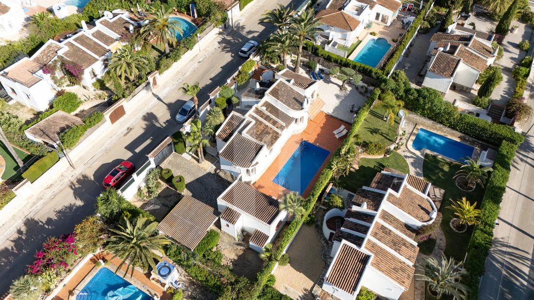 Villa in Xabia / Javea, Valencian Community, Spain 3 - 18474542