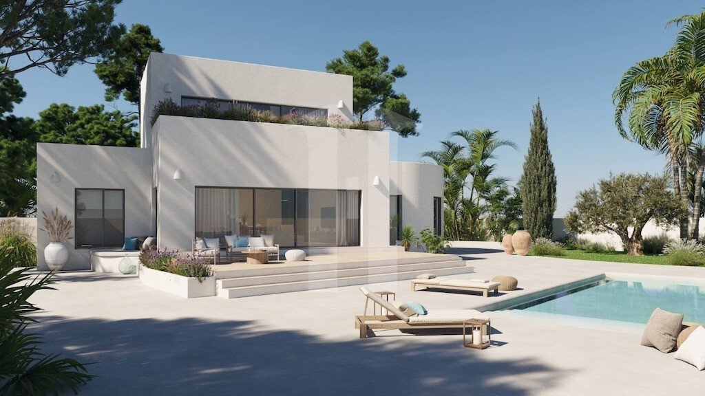 Villa in Xabia / Javea, Valencian Community, Spain 2 - 18475194