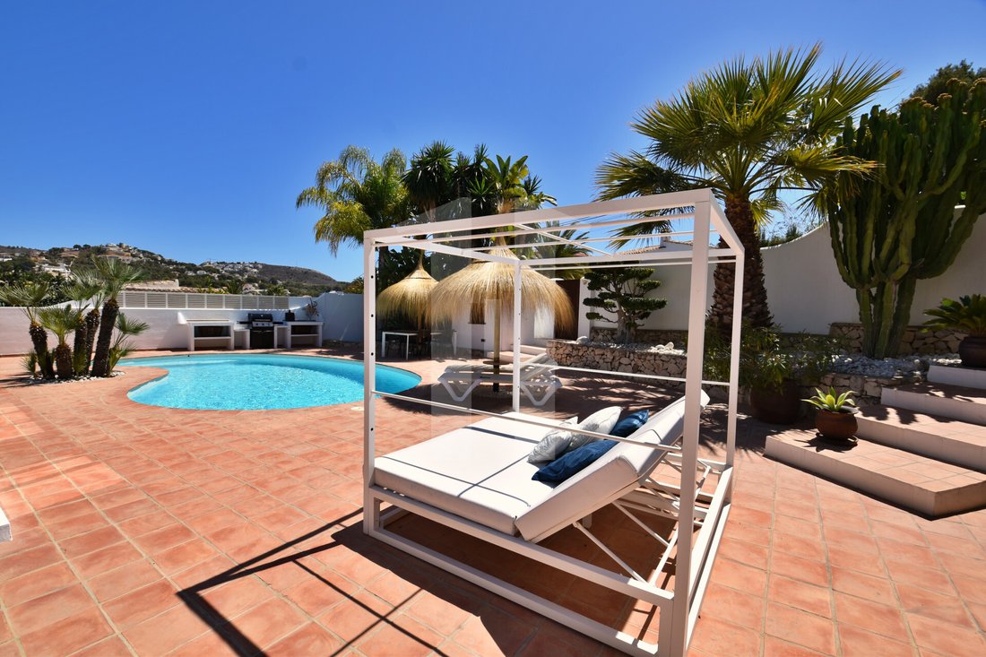 Villa in Moraira, Teulada, Valencian Community 3 - 18474273