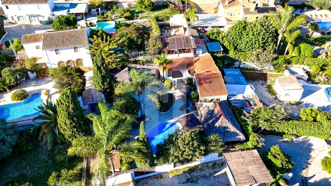 Villa in Xabia / Javea, Valencian Community, Spain 2 - 18474020