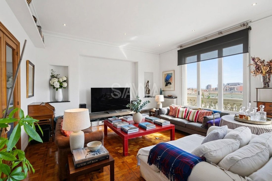 Penthouse in Sarrià-Sant Gervasi, Barcelona, Spain 3 - 18473614
