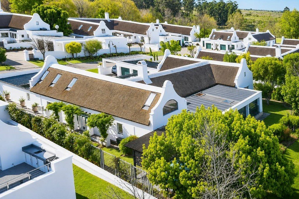 Maison à Fancourt, Cap occidental, Afrique du Sud 2 - 18245416