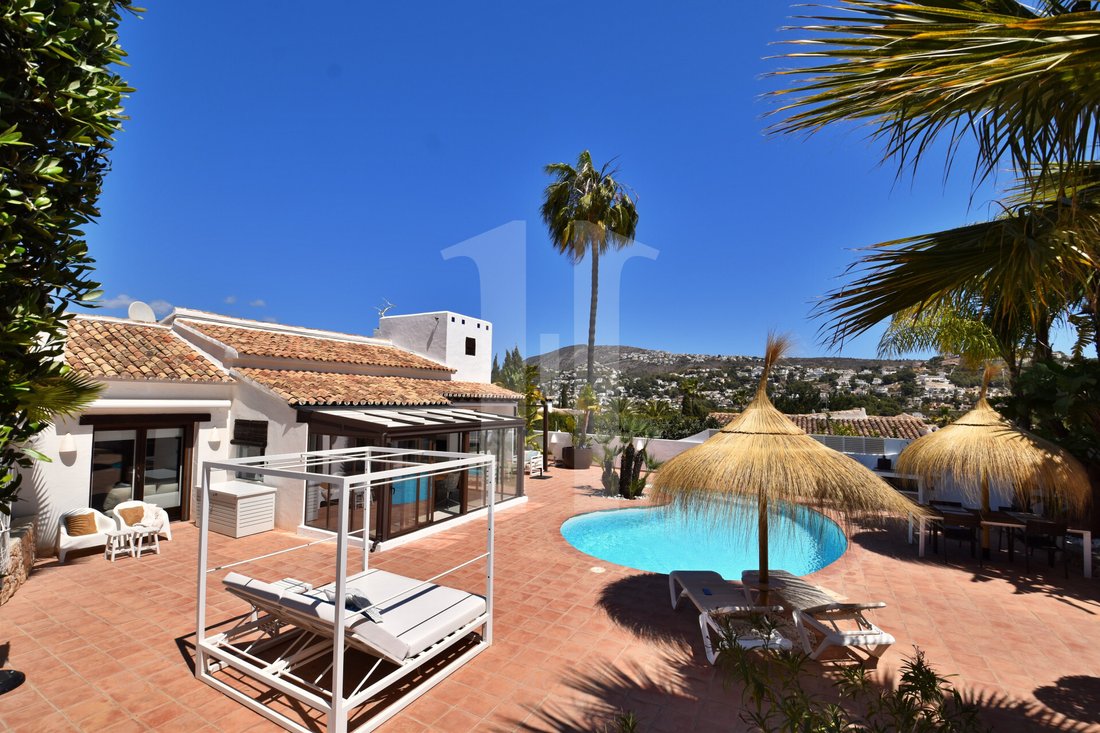 Villa in Moraira, Teulada, Valencian Community 2 - 18474273