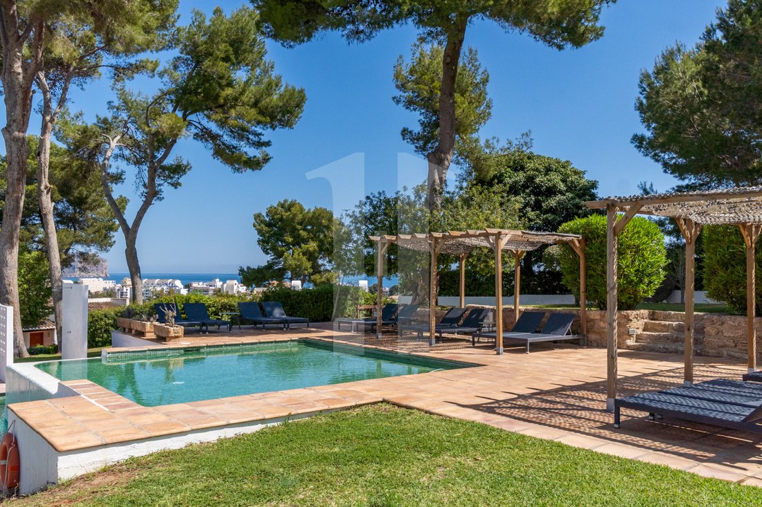 Townhouse in Xabia / Javea, Valencian Community, Spain 1 - 18473940