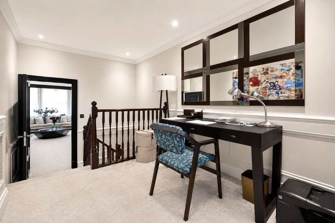 Apartment in Marylebone, Westminster, England 4 - 17425233
