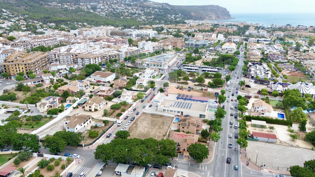 Land in Xabia / Javea, Valencian Community, Spain 4 - 18473923