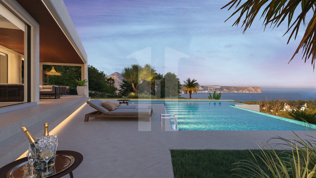 Villa in Xabia / Javea, Valencian Community, Spain 4 - 18474522