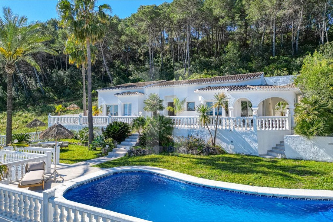 Villa in Xabia / Javea, Valencian Community, Spain 1 - 18474945