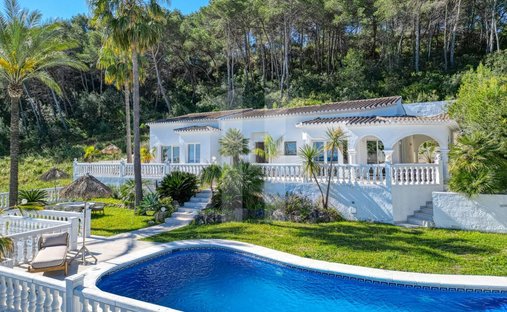 Villa à Xàbia, Valence, Espagne 1