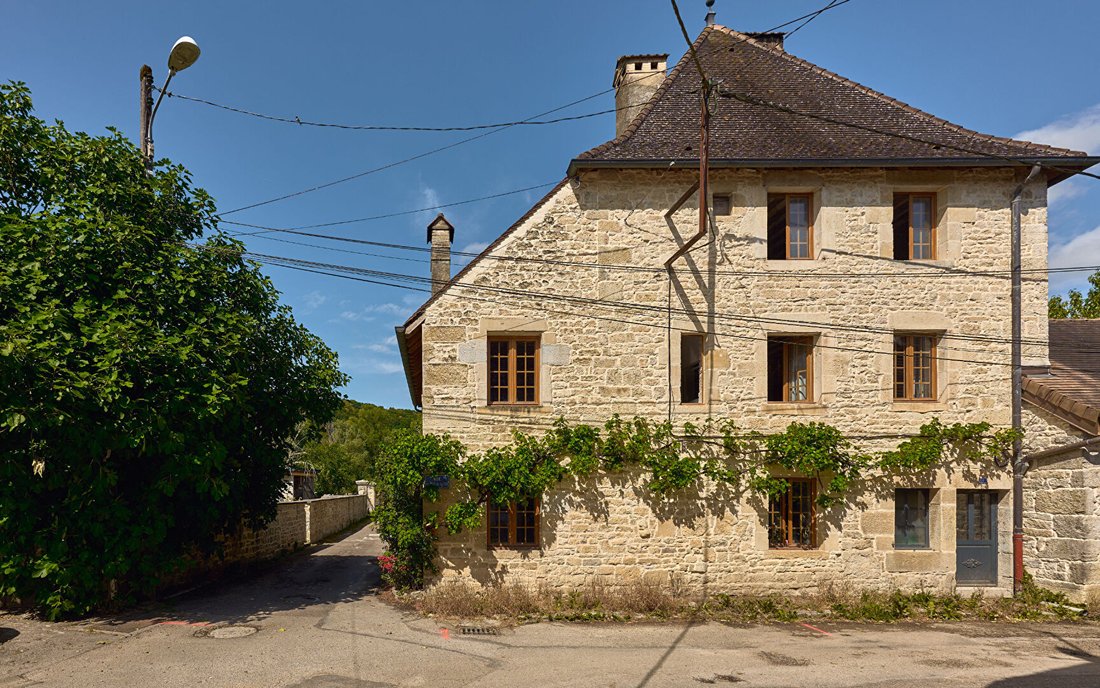 Villa in Port-Lesney, Bourgogne – Franche-Comté, France 3 - 18473214