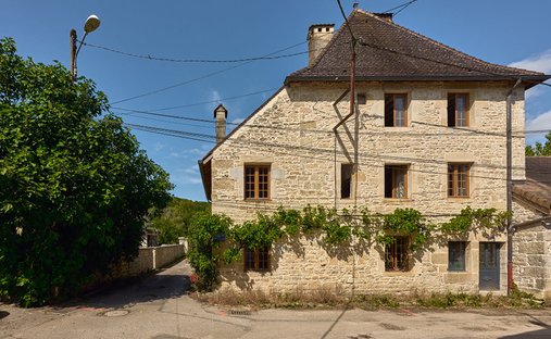 Villa in Port-Lesney, Bourgogne – Franche-Comté, France 1
