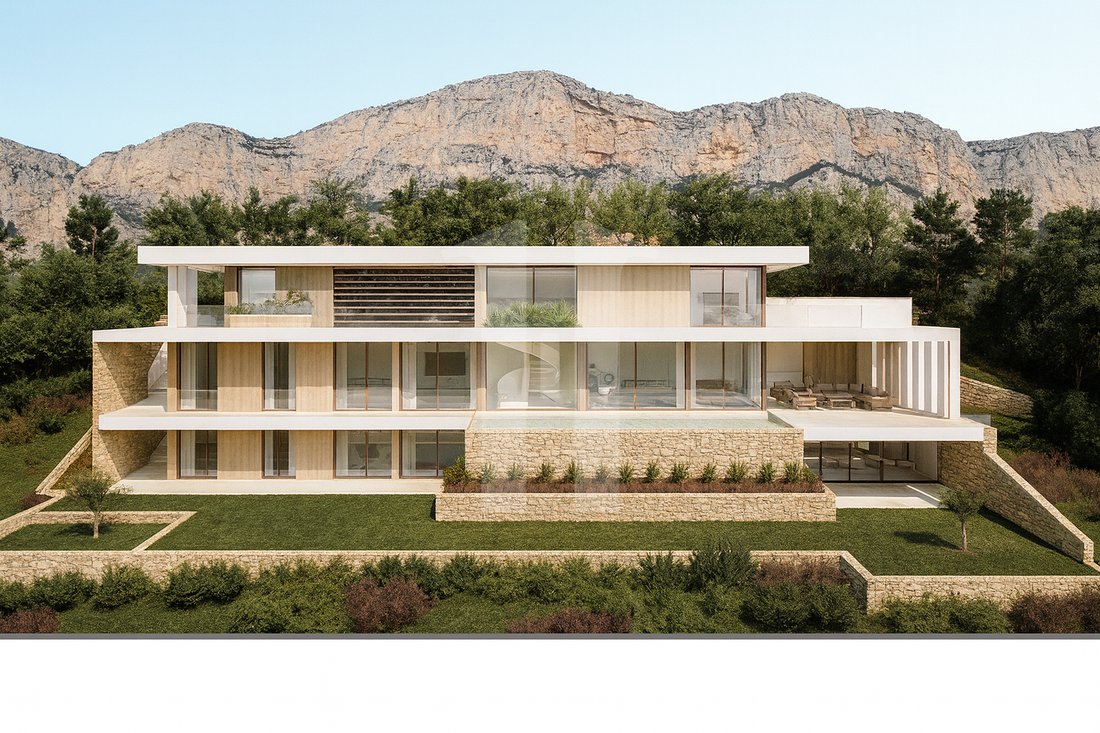 Villa in Xabia / Javea, Valencian Community, Spain 2 - 18474356