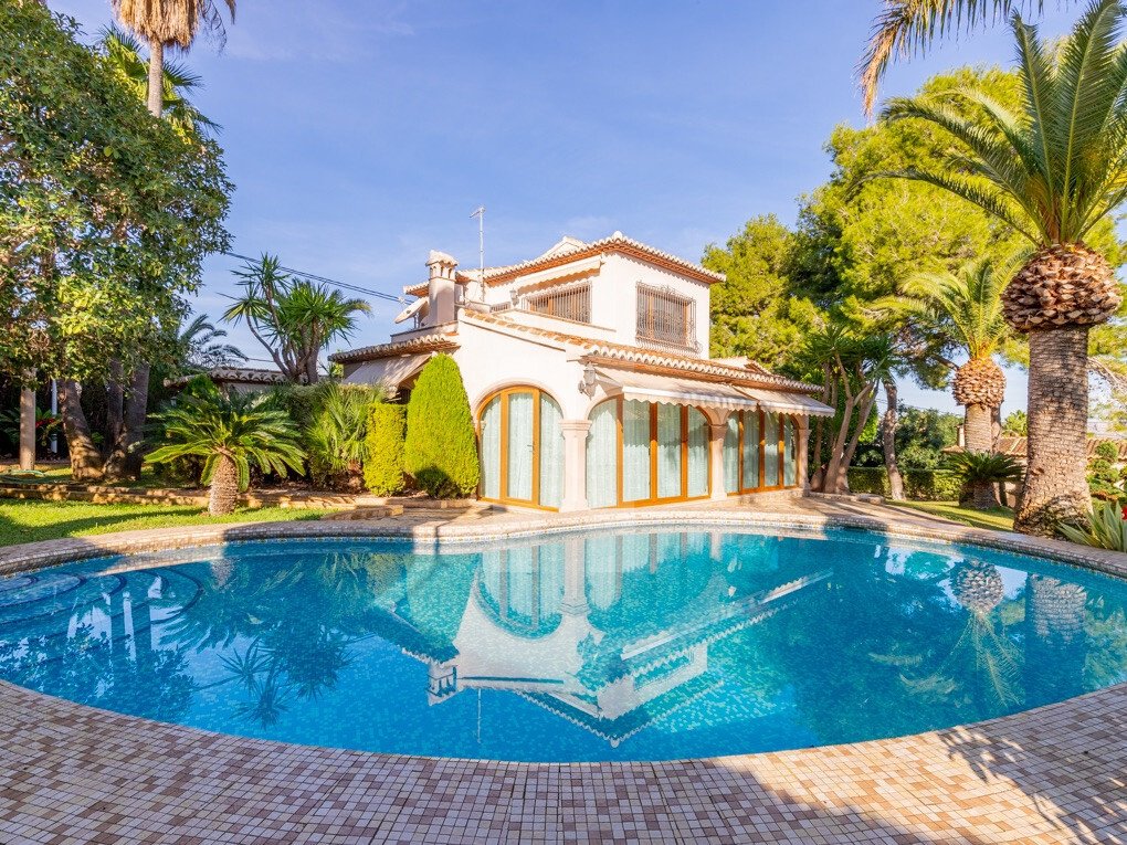 Villa in Xabia / Javea, Valencian Community, Spain 1 - 18474761