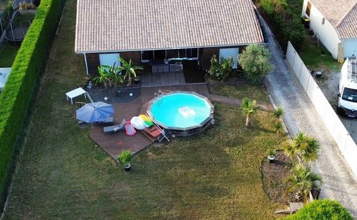 Villa in Carcans, Nouvelle-Aquitaine, France 1