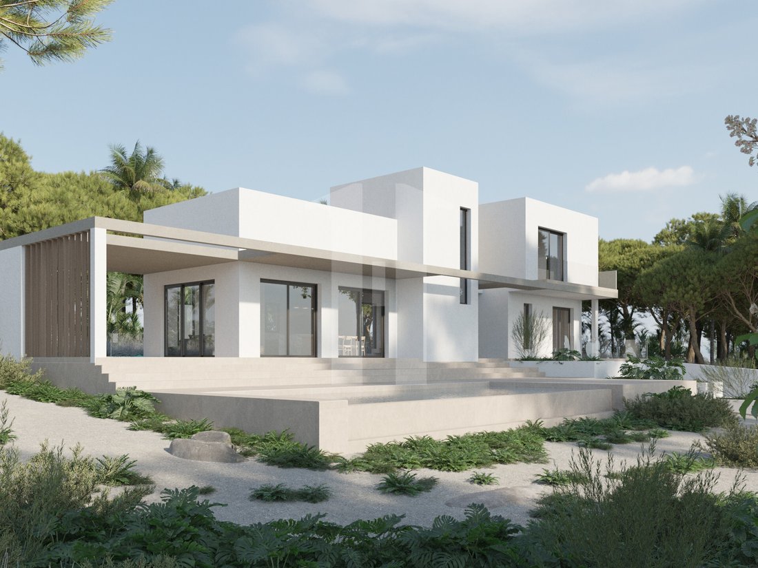 Villa in Xabia / Javea, Valencian Community, Spain 1 - 18474227
