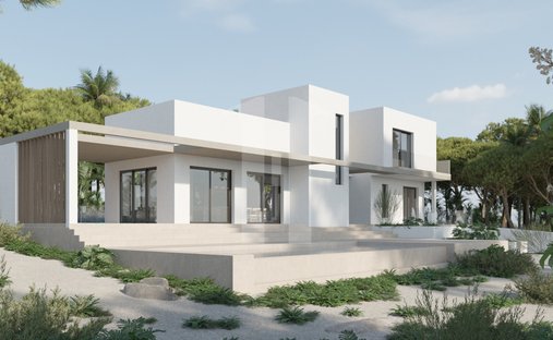 Villa in Xàbia, Land Valencia, Spanien 1