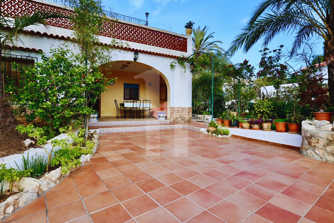 Villa in Xabia / Javea, Valencian Community, Spain 4 - 18474810