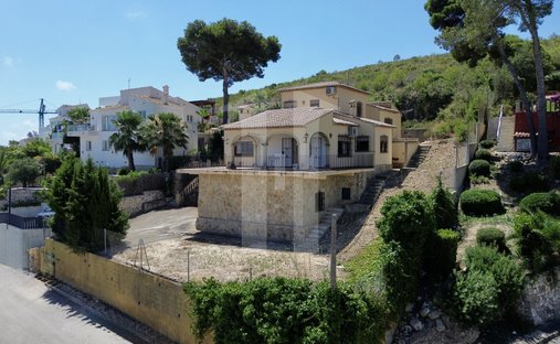 Villa in Xabia / Javea, Valencian Community, Spain 1
