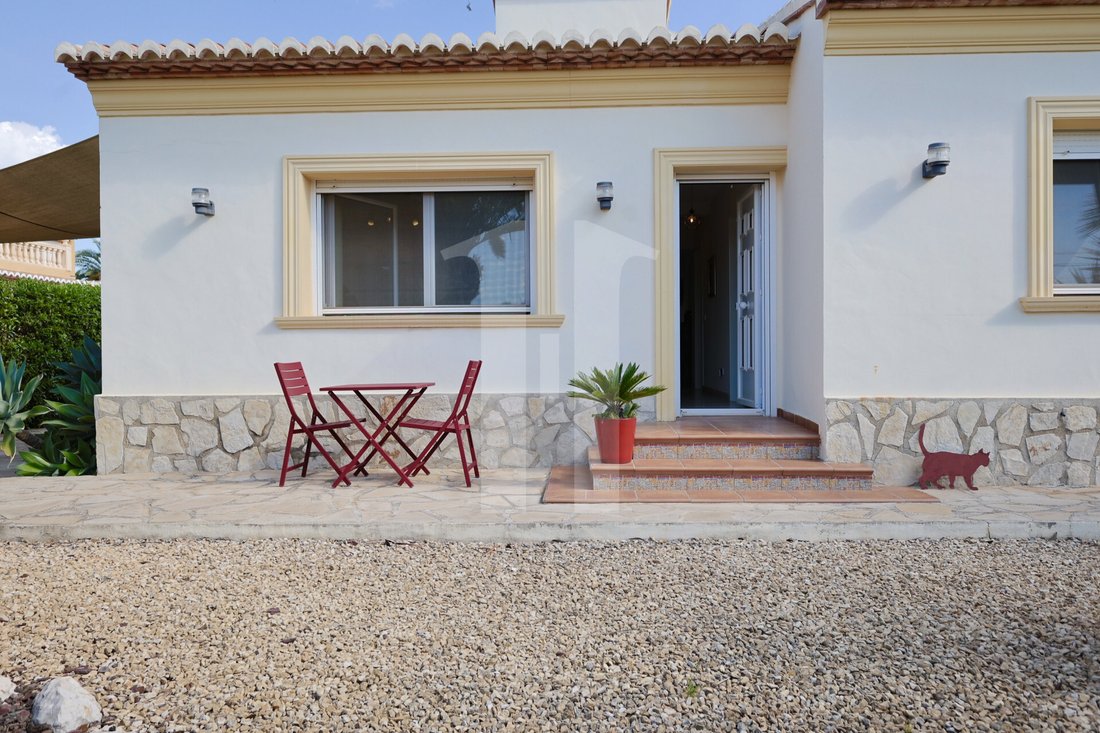 Villa in Xabia / Javea, Valencian Community, Spain 2 - 18475039