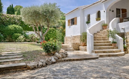 Villa en Jávea, Comunidad Valenciana, España 1