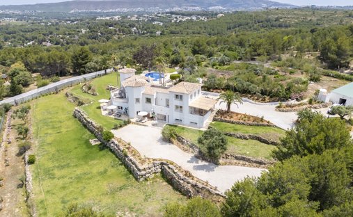 Villa en Jávea, Comunidad Valenciana, España 1