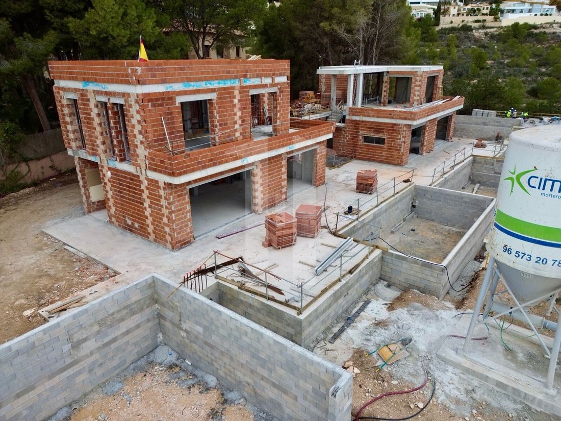 Villa in Moraira, Teulada, Valencian Community 2 - 18474114