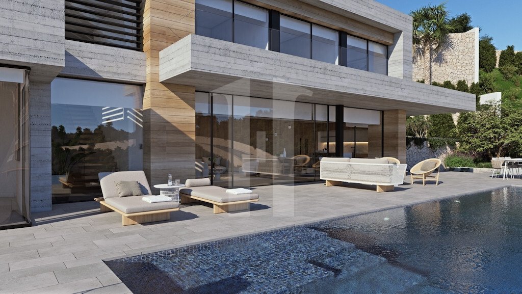 Villa in Benissa, Valencian Community, Spain 3 - 18474764