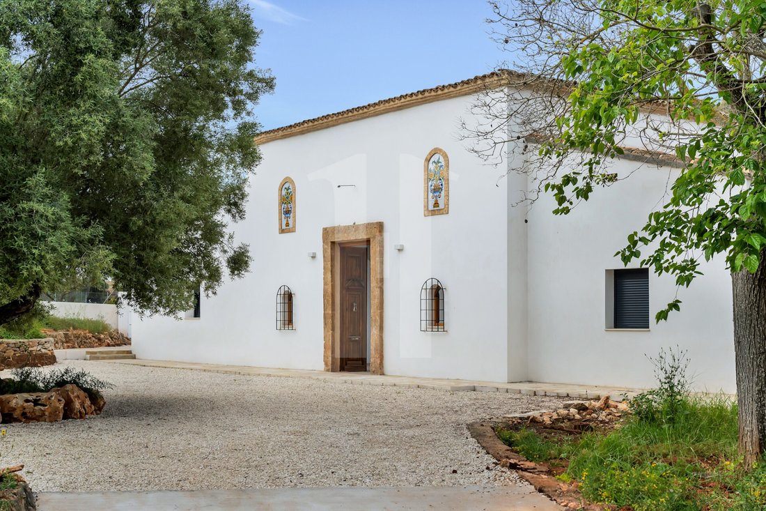 Villa in Xabia / Javea, Valencian Community, Spain 1 - 18474664