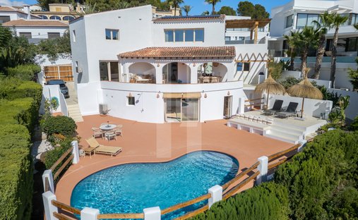 Villa à Moraira, Teulada, Valence 1