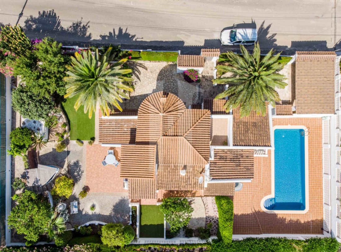 Villa in Xabia / Javea, Valencian Community, Spain 2 - 18475085