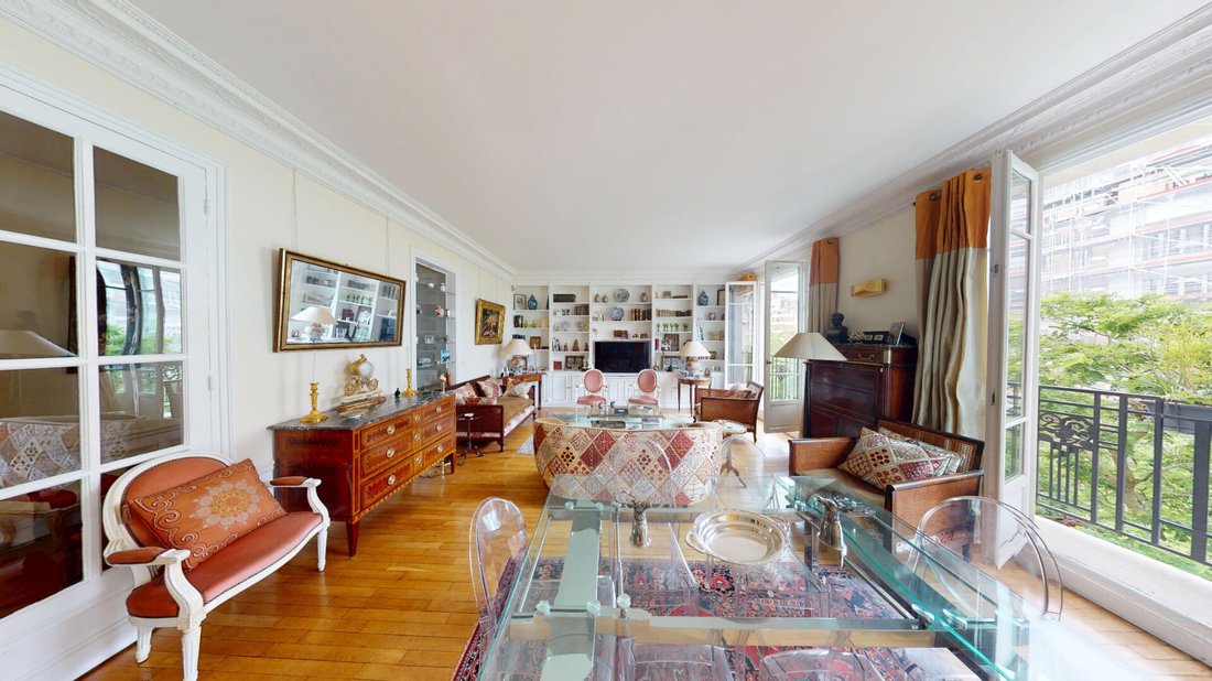 Apartment in Auteuil Sud, Paris 16e Arrondissement, Paris 3 - 18473178