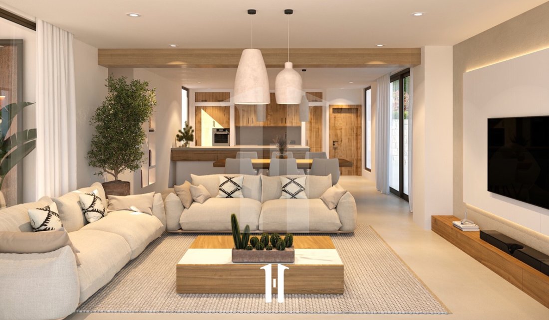 Villa in Xabia / Javea, Valencian Community, Spain 3 - 18474857