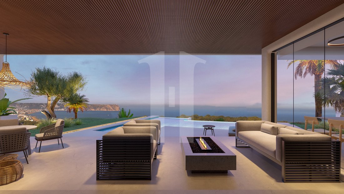 Villa in Xabia / Javea, Valencian Community, Spain 2 - 18474522