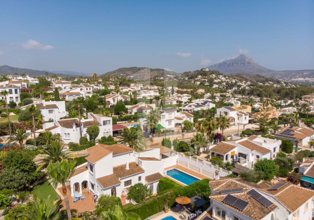 Villa in Xabia / Javea, Valencian Community, Spain 3 - 18475085