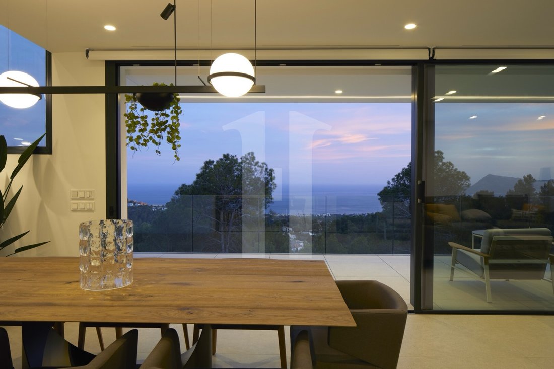 Villa in Altea, Valencian Community, Spain 5 - 18474683