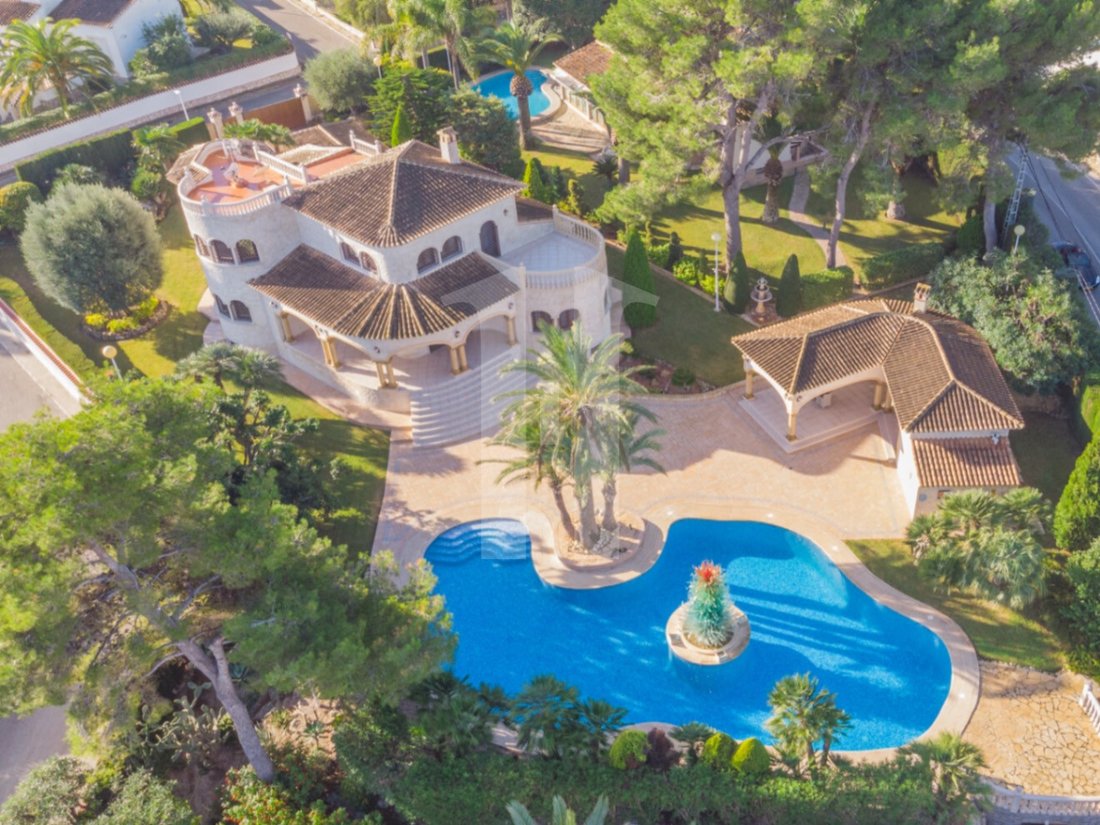 Villa in Xabia / Javea, Valencian Community, Spain 2 - 18475196