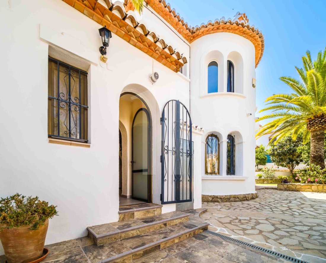 Villa in Xabia / Javea, Valencian Community, Spain 4 - 18475085