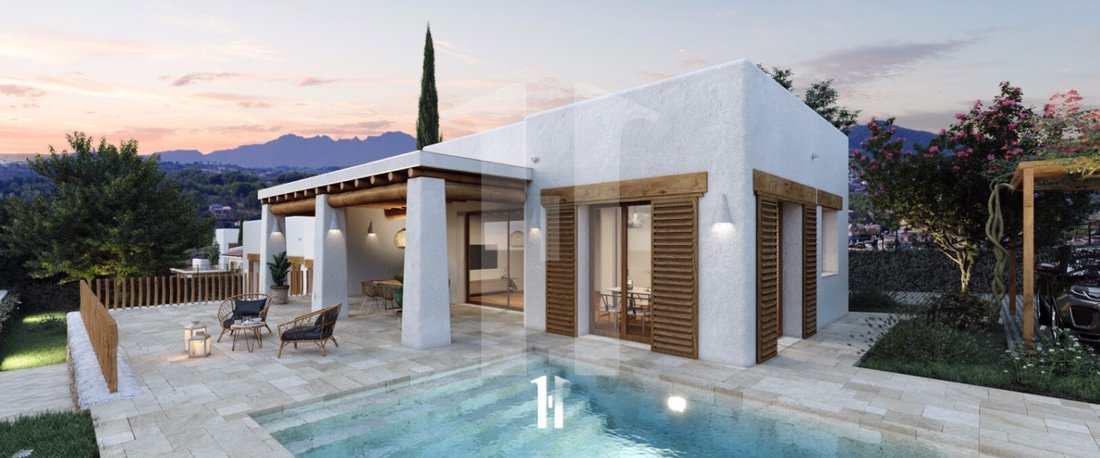 Villa in Xabia / Javea, Valencian Community, Spain 1 - 18474474