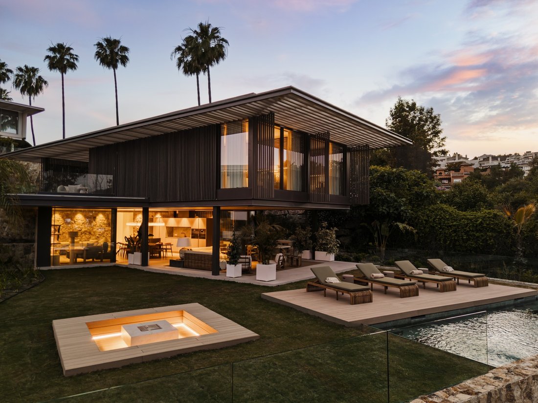 Villa in Nueva Andalucia, Marbella, Spain 5 - 18473783
