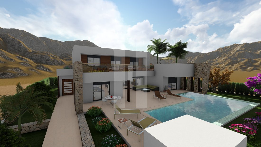 Villa in Moraira, Teulada, Valencian Community 2 - 18474844