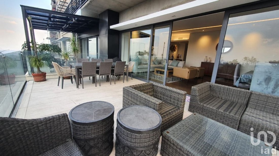 Apartment in Mexico City, Mexico 2 - 18475126