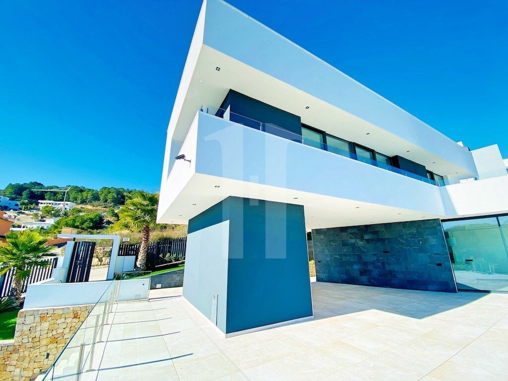Villa in Xabia / Javea, Valencian Community, Spain 2 - 18474969