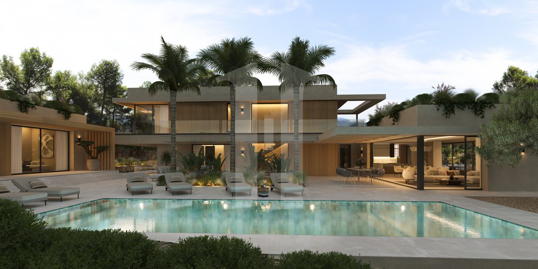 Villa in Xabia / Javea, Valencian Community, Spain 4 - 18474003