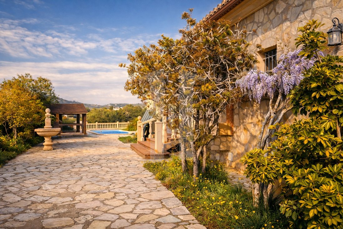 Finca in el Poble Nou de Benitatxell / Benitachell, Valencian Community, Spain 4 - 18473952